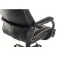 Goole Duo Leather Heavy Duty 27 Stone Office Chair